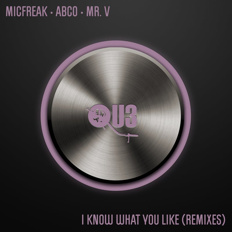 I Know What You Like (Remixes)