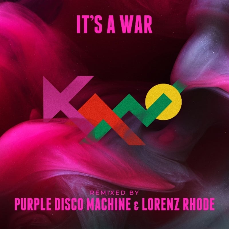 IT'S A WAR (Purple Disco Machine & Lorenz Rhode Remix)