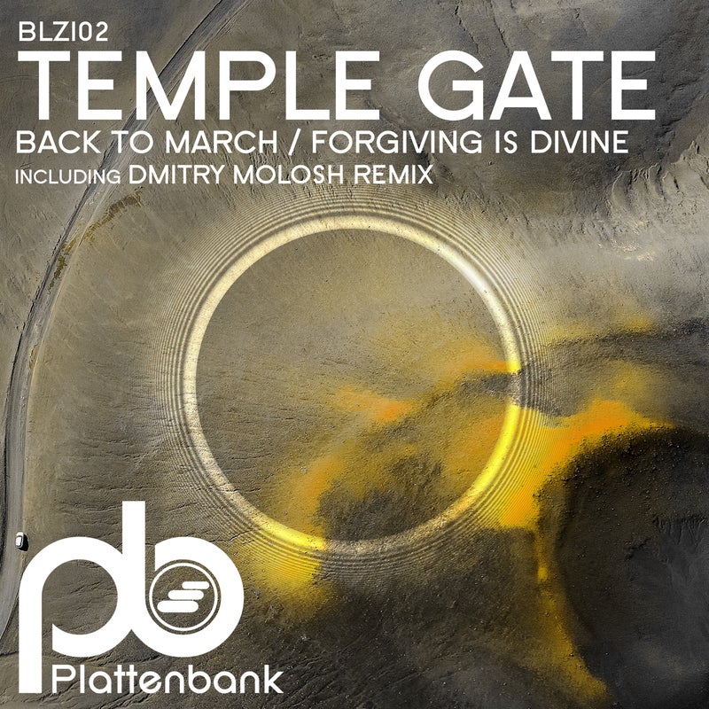 Back to March / Forgiving Is Divine (Including Dmitry Molosh Remix)