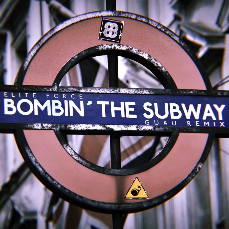 Bombin' The Subway