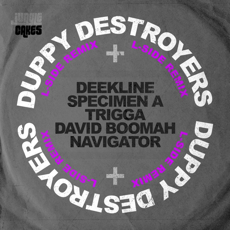 Duppy Destroyers (Sound Boy Killer) (L-Side Remix)