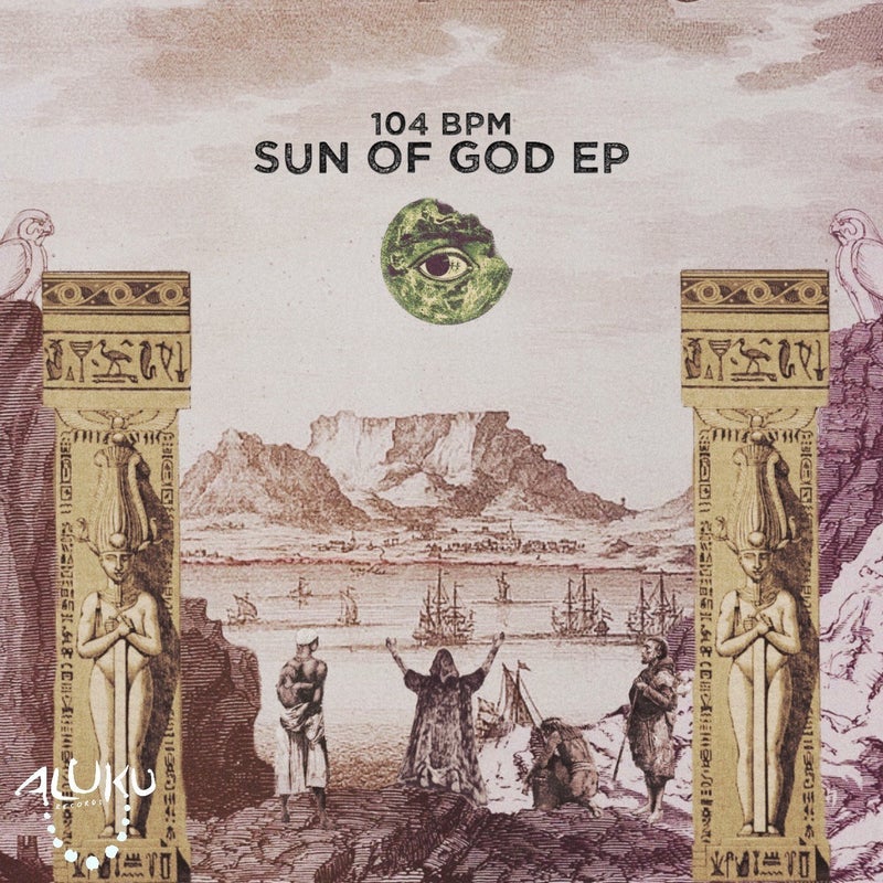 Sun of God EP
