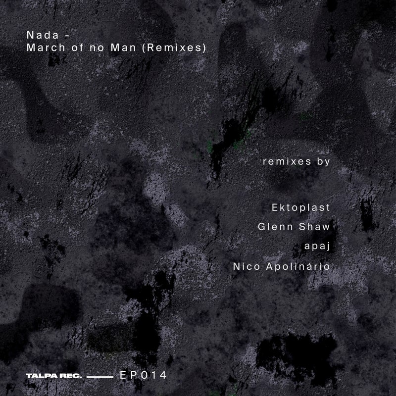 March of No Man (Remixes)