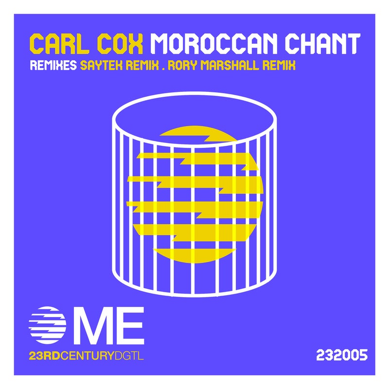 Moroccan Chant 2022
