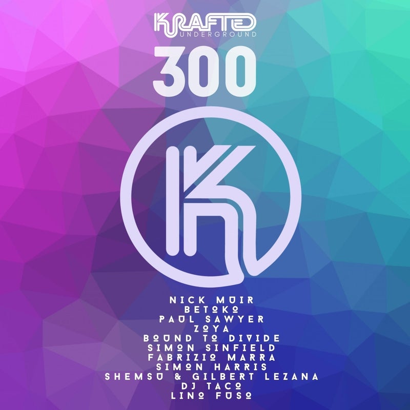 Krafted Underground 300