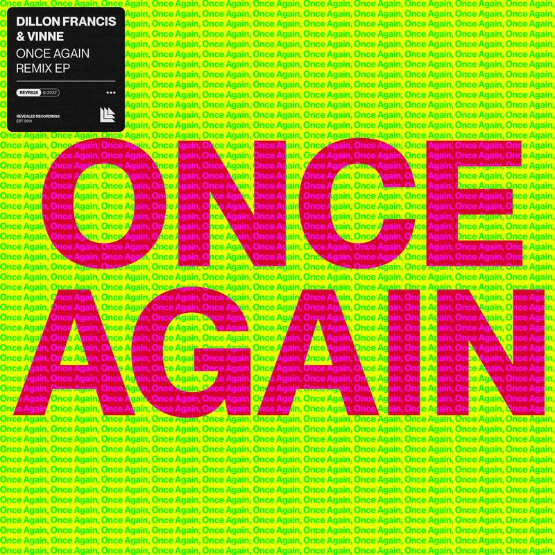 Once Again - Remix EP