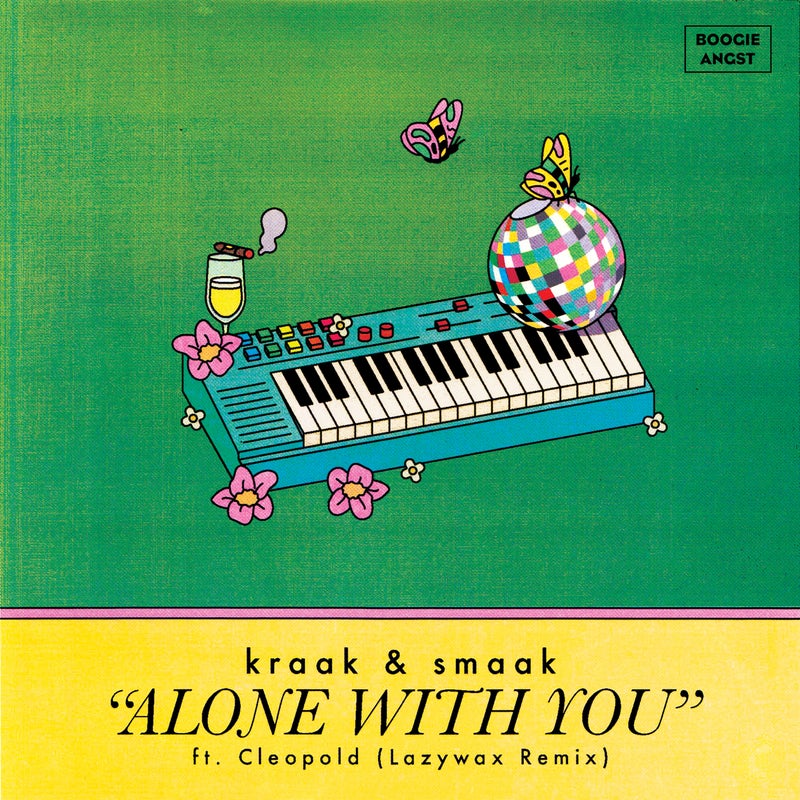 Alone with You (feat. Cleopold) [Lazywax Remix]