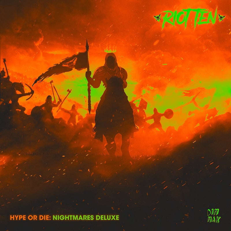 Hype Or Die: Nightmares (Deluxe)