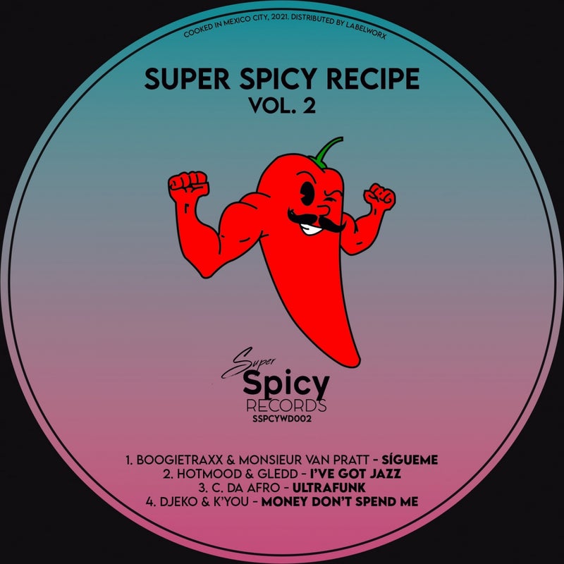 Super Spicy Recipe Vol. 2