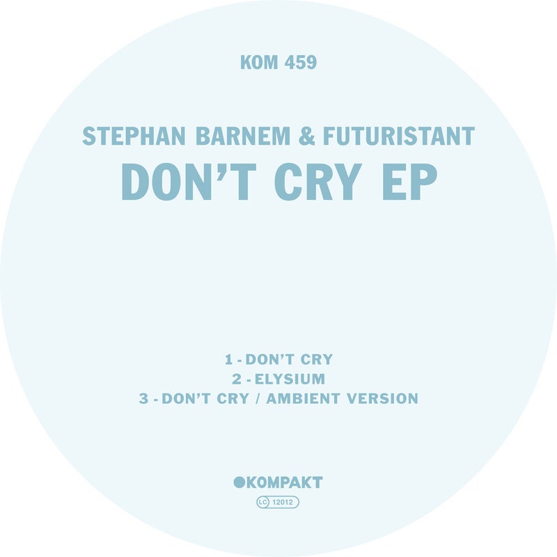Don't Cry EP