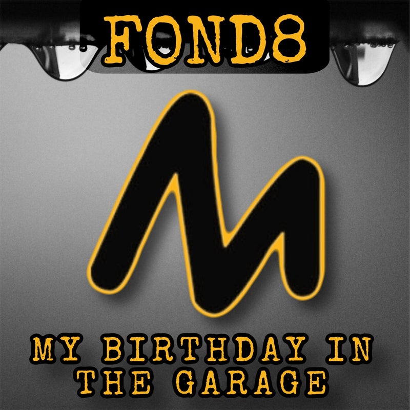 My Birthday in the Garage