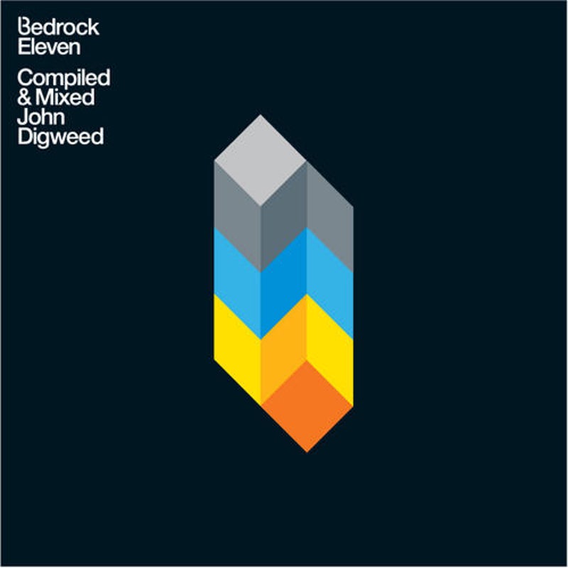 Bedrock 11 (Mixed and Compiled By John Digweed)