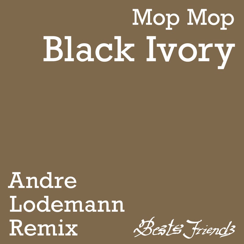 Black Ivory (Andre Lodemann Remix)