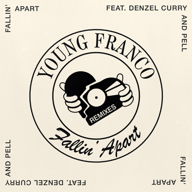 Fallin' Apart (feat. Denzel Curry, Pell) [Remixes]