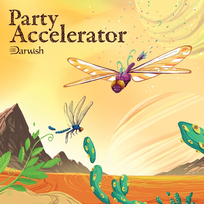 Party Accelerator