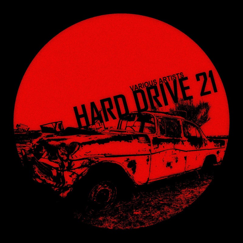 Hard Drive 21