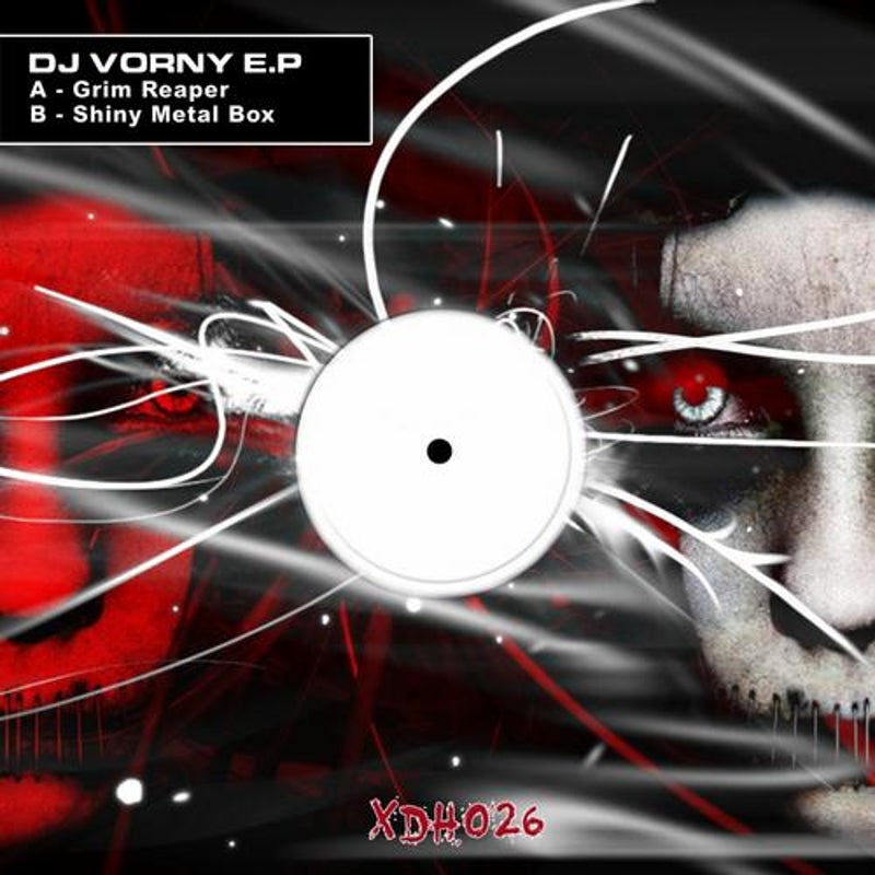 DJ Vorny E.P