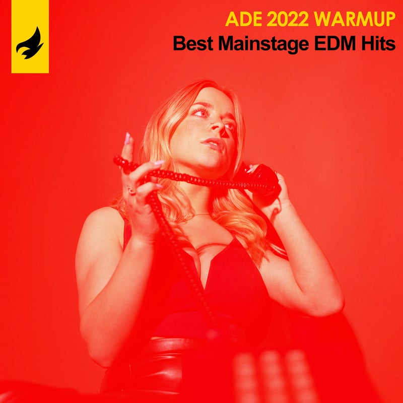 ADE 2022 Warmup: Best Mainstage EDM Hits