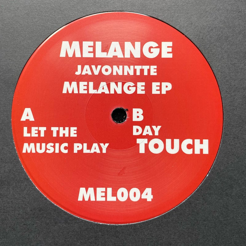 Melange EP