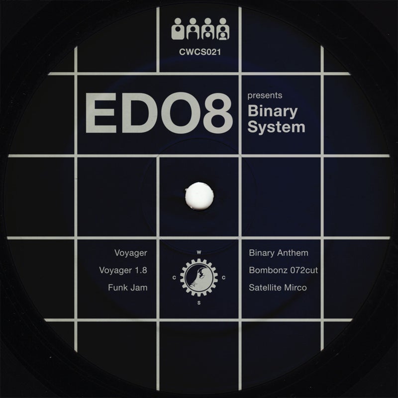 EDO8 Presents Binary System