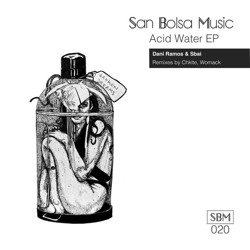 Acid Water EP