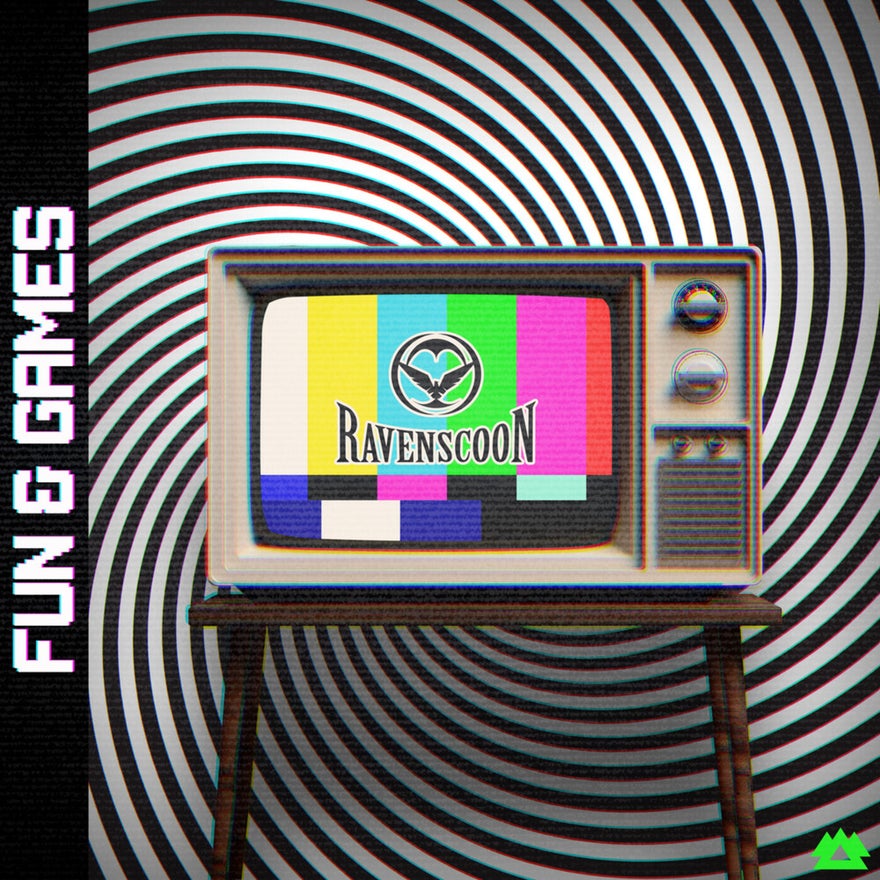 Ravenscoon - FUN & GAMES EP [WAK202]