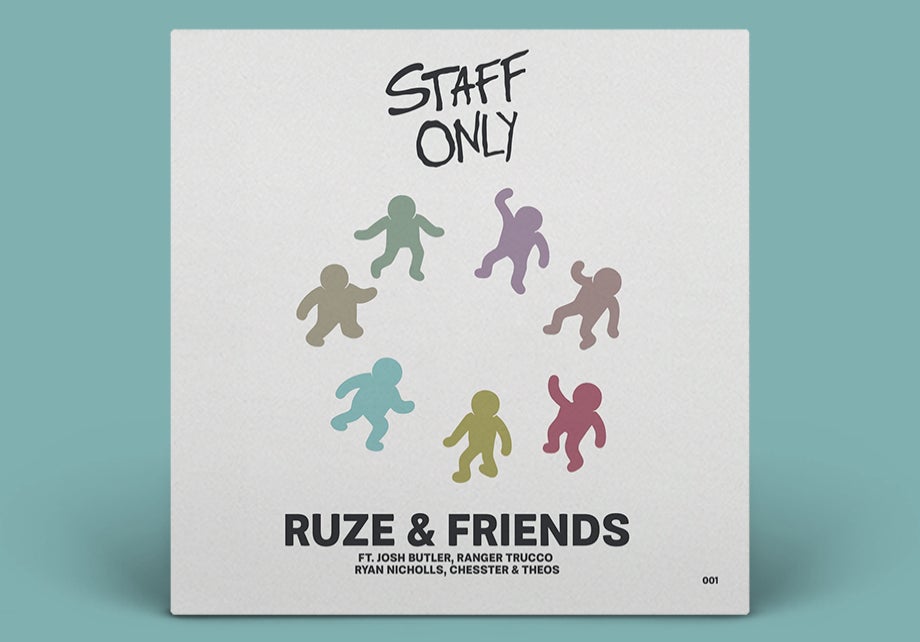 RUZE & Friends