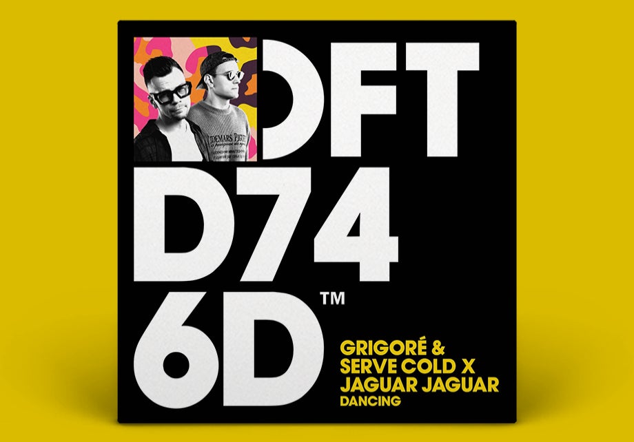 Dancing - Extended Mix
