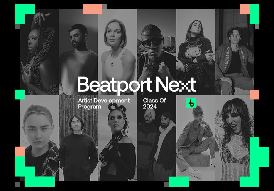 Beatport BEATPORT NEXT 2024 Chart