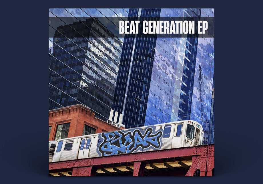 Beat Generation EP