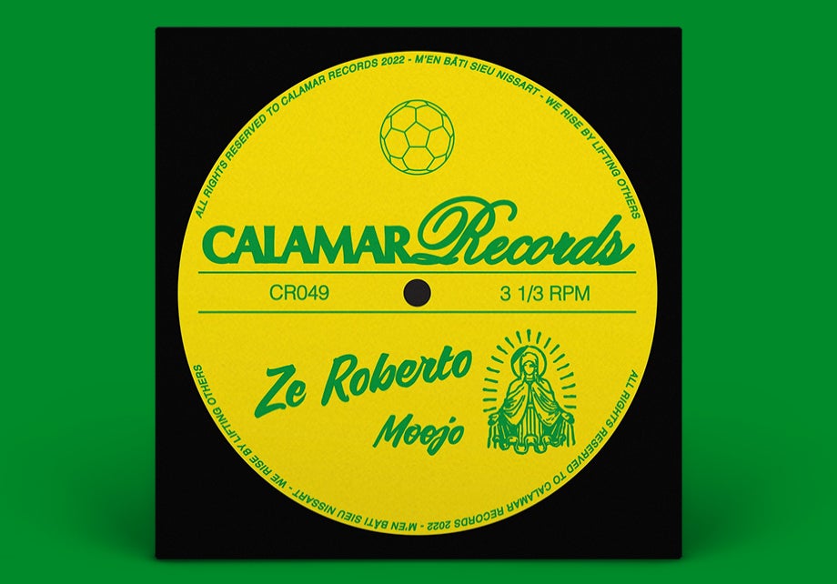 Ze Roberto