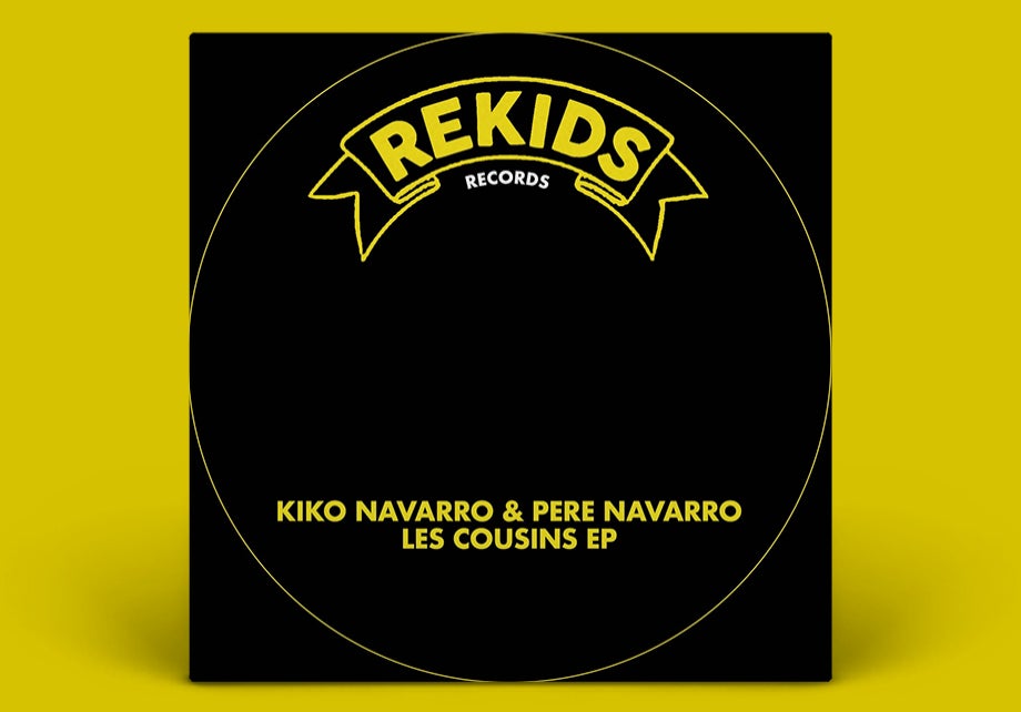 Les Cousins EP