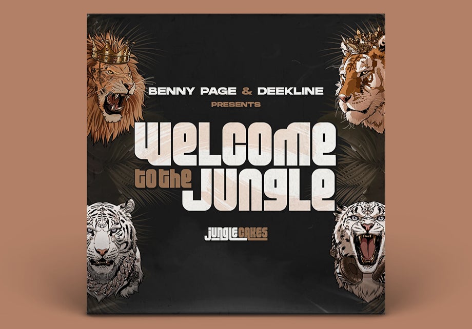 Benny Page & Deekline Present: Welcome To The Jungle