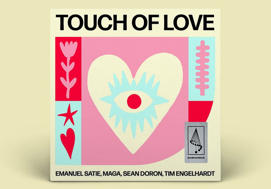 Touch Of Love