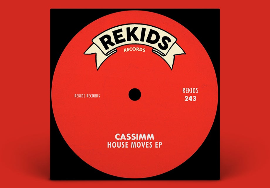 House Moves EP