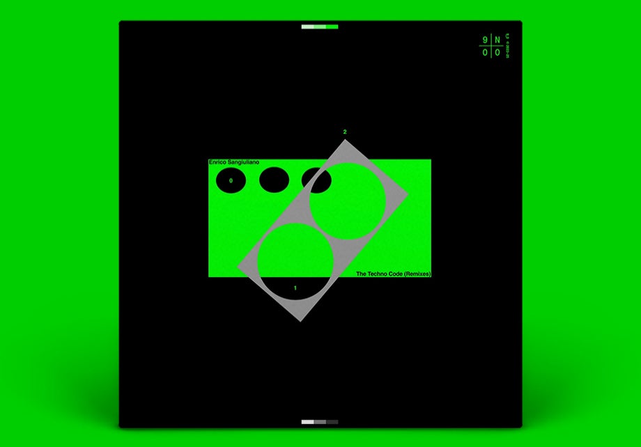 The Techno Code (Remixes)
