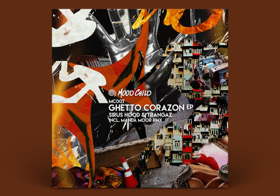 Ghetto Corazon EP