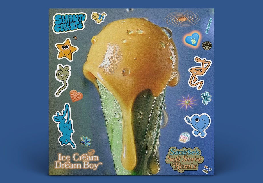 Ice Cream Dream Boy (Saoirse's Extended Soft Serve Remix)