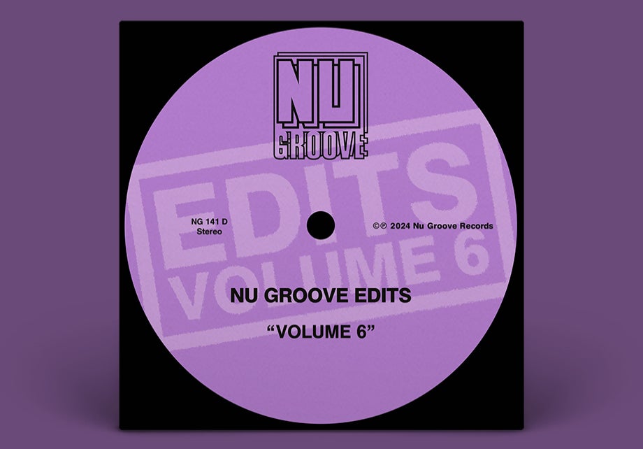 Nu Groove Edits, Vol. 6