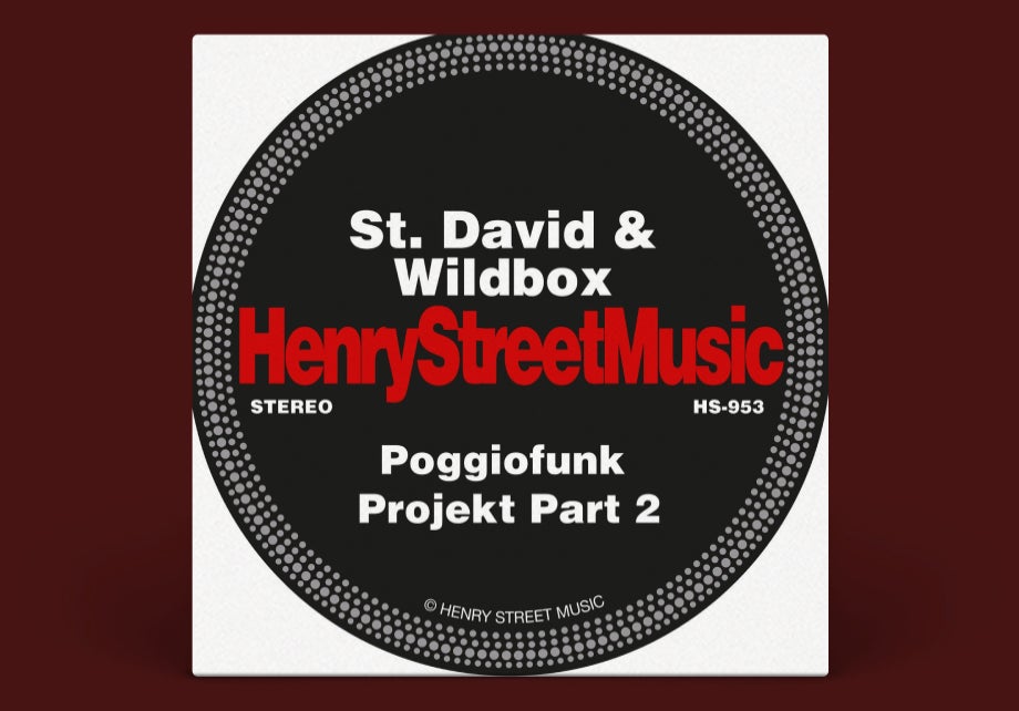 Poggiofunk Projekt Part 2