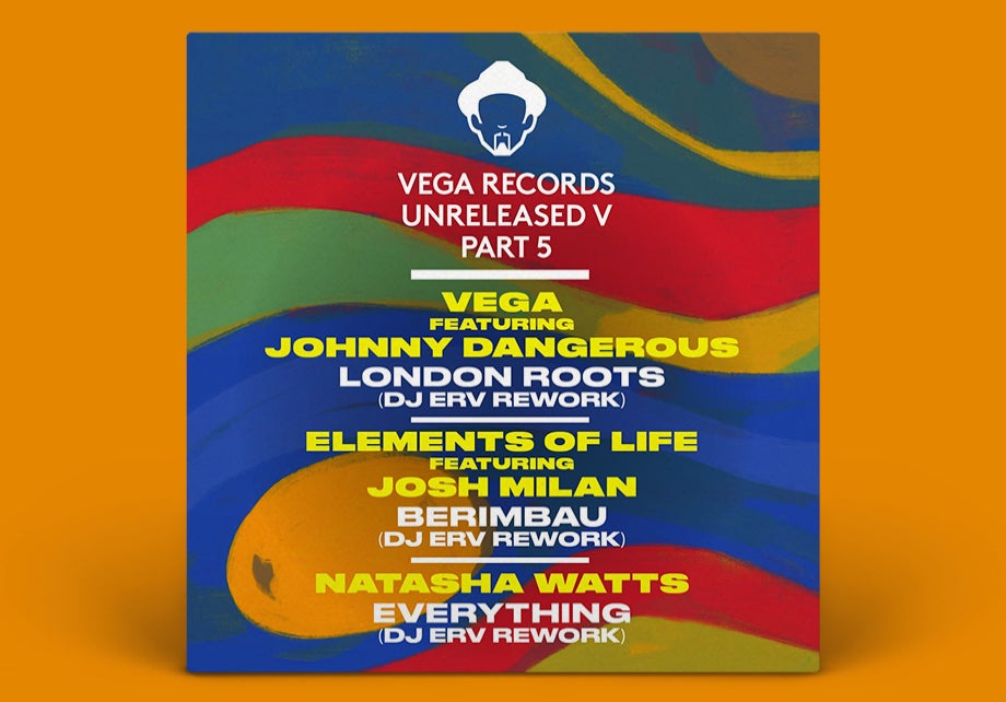 Vega Records Unreleased V, Pt. 5