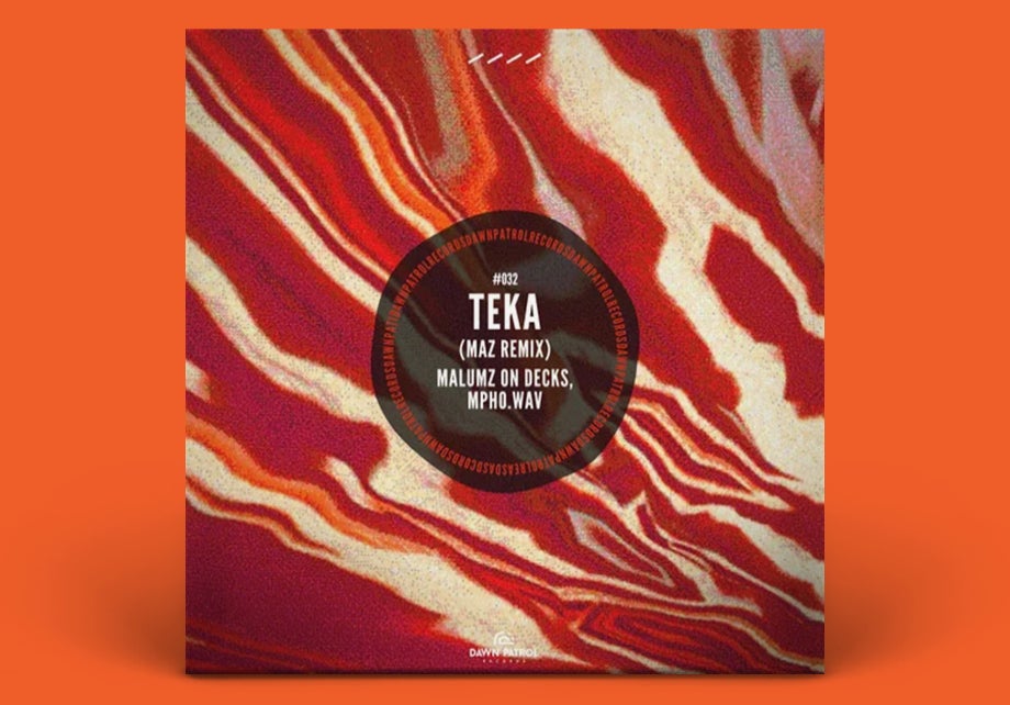 Teka (Maz Remix)