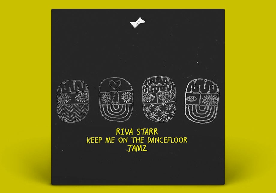Keep Me On The Dancefloor - JAMZ