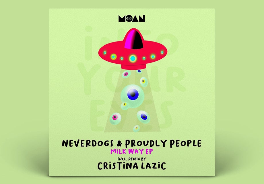 Milk Way EP