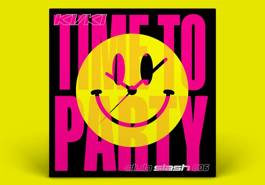 club slash 006 - Time to Party