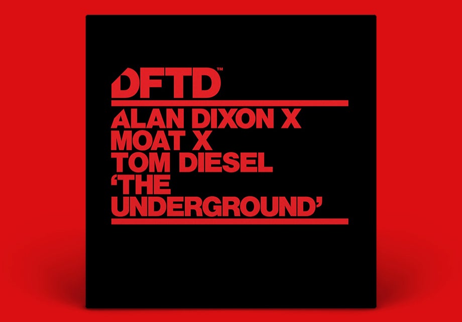 The Underground - Extended Mix