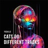 Cats Do Different Tracks