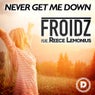 Never Get Me Down