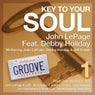 Key To Your Soul (feat. Debby Holiday)