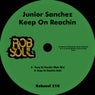 Keep On Reachin